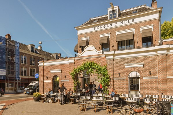 Foto - Verkocht onder voorbehoud: Marnixstraat 315D, 1016 TB Amsterdam